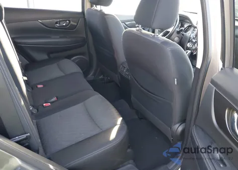 2020 Nissan Rogue Sv Intelligent Awd from USA, damaged, VIN JN8AT2MV8LW138095